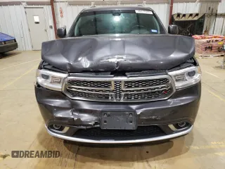 2019 Dodge Durango SXT Plus with VIN 1C4RDHAG8KC604712, listed as a Copart auction lot 46579725 with 123,243 mi miles and Salvage Title. Bid and sale history available at carsss.com. Image 12.