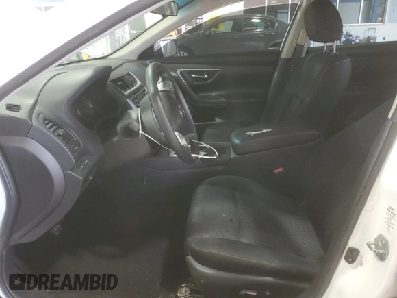 2016 Nissan Altima S z VIN 1N4AL3AP6GN358036, wystawiony jako Copart lot #60122365 z przebiegiem 118 788 mil mil oraz Szkoda całkowita • Salvage title. Historia ofert i sprzedaży dostępna na DreamBid. Obrazek 7.
