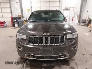 2016 Jeep Grand Cherokee High Altitude with VIN 1C4RJFCG1GC495706, listed as a IAAI auction lot 40770517 with 225,538 mi miles. Bid and sale history available at carsss.com. Image 12.