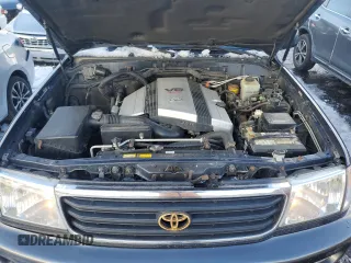 2000 Toyota Land Cruiser with VIN JT3HT05J5Y0092993, listed as a Copart auction lot 45178385 with 259,369 mi miles and Clean Title. Bid and sale history available at carsss.com. Image 12.