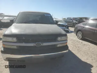 2005 Chevrolet Tahoe Police z VIN 1GNEC13Z35R207229, wystawiony jako Copart lot #49864075 z przebiegiem 177 149 mil mil oraz Szkody całkowita. Historia ofert i sprzedaży dostępna na DreamBid. Obrazek 5.