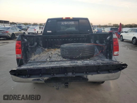 2013 Nissan Titan SL with VIN 1N6BA0ED1DN309886, listed as a Copart auction lot 84106124 with 139,036 mi miles and Salvage Title. Bid and sale history available at carsss.com. Image 6.