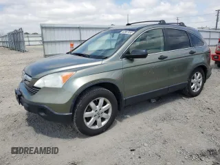 2007 Honda CR-V EX с VIN JHLRE48557C007201, выставлен на аукционе Copart как лот 63867095 с пробегом 255 880 миль миль и На запчасти • Non repairable. История ставок и продаж доступна на DreamBid. Изображение 1.
