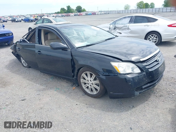 2007 Toyota Avalon XL z VIN 4T1BK36B87U237055, wystawiony jako IAAI lot #42188161 z przebiegiem 139 466 mil mil oraz . Historia ofert i sprzedaży dostępna na DreamBid. Obrazek 1.