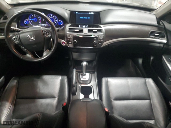 2014 Honda Crosstour EX-L with VIN 5J6TF2H56EL000074, listed as a Copart auction lot 84265754 with 111,922 mi miles and Salvage Title. Bid and sale history available at carsss.com. Image 8.