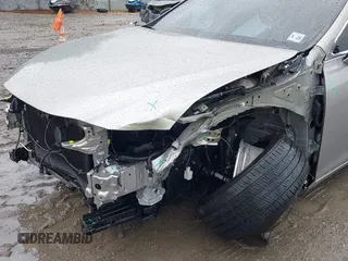 2021 Lexus ES 350 F Sport with VIN 58AGZ1B1XMU098554, listed as a IAAI auction lot 42026390 with 86,171 mi miles and . Bid and sale history available at DreamBid. Image 6.