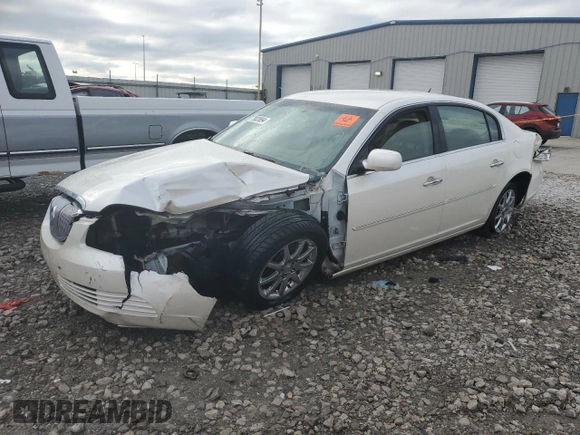 2008 Buick Lucerne CXL with VIN 1G4HD57248U195354, listed as a Copart auction lot 79028894 with Not Provided miles and Salvage Title. Bid and sale history available at DreamBid. Image 1.