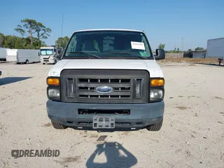 2012 Ford Econoline Cargo Commercial with VIN 1FTNE2EL1CDB15063, listed as a IAAI auction lot 41861426 with 167,961 mi miles and . Bid and sale history available at DreamBid. Image 12.