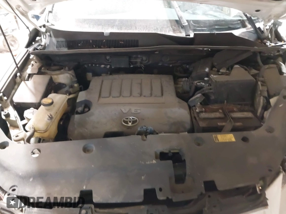 2011 Toyota RAV4 Ltd with VIN 2T3DK4DV3BW045652, listed as a IAAI auction lot 41399253 with 221,225 mi miles. Bid and sale history available at carsss.com. Image 10.
