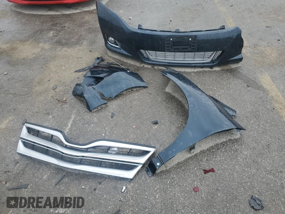 2013 Toyota Venza LE с VIN 4T3BA3BB8DU041693, выставлен на аукционе Copart как лот 58927095 с пробегом 177 274 миль миль и Чистый • Clean title. История ставок и продаж доступна на DreamBid. Изображение 12.