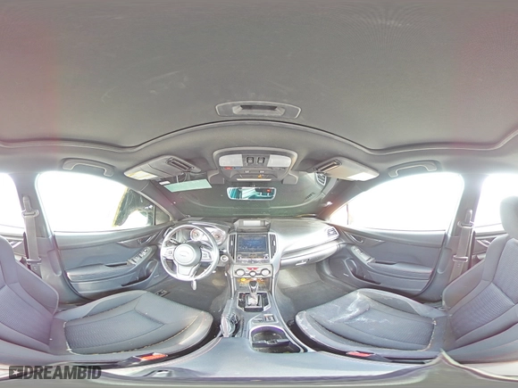 2017 Subaru Impreza Sport with VIN 4S3GKAM67H3622750, listed as a Copart auction lot 43446305 with 93,769 mi miles and Salvage Title. Bid and sale history available at carsss.com. Image 12.
