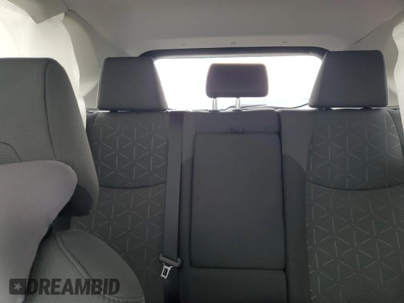 2020 Toyota RAV4 XLE with VIN 2T3P1RFV1LC135007, listed as a Copart auction lot 62710795 with 38,969 mi miles and Non repairable. Bid and sale history available at DreamBid. Image 10.
