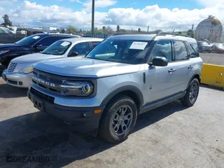 2021 Ford Bronco Sport Big Bend with VIN 3FMCR9B67MRB22476, listed as a IAAI auction lot 41746187 with NaN miles. Bid and sale history available at carsss.com. Image 18.