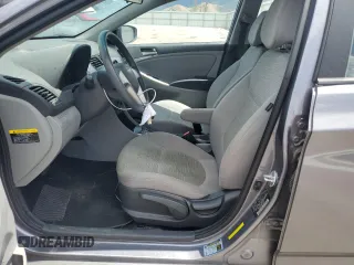 2016 Hyundai Accent SE with VIN KMHCT4AE5GU109073, listed as a Copart auction lot 60314915 with 155,786 mi miles and Salvage title. Bid and sale history available at DreamBid. Image 7.