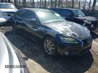 2013 Lexus GS 350 z VIN JTHCE1BL2D5008989, wystawiony jako IAAI lot #41746251 z przebiegiem 260 521 mil mil oraz . Historia ofert i sprzedaży dostępna na DreamBid. Obrazek 1.