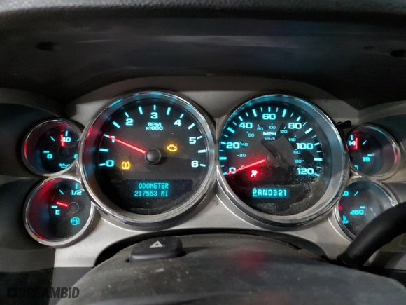 2008 Chevrolet Silverado 1500 LT w/1LT with VIN 1GCEK19J18Z126277, listed as a Copart auction lot 48414255 with 217,553 mi miles and Clean Title. Bid and sale history available at carsss.com. Image 9.
