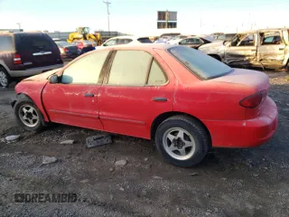2002 Chevrolet Cavalier with VIN 1G1JC524727195638, listed as a Copart auction lot 84695244 with 113,237 mi miles and Salvage Title. Bid and sale history available at carsss.com. Image 2.