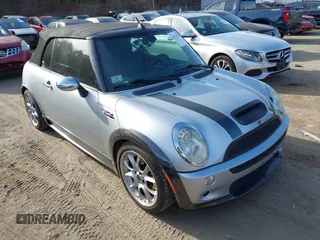 2006 MINI Convertible S with VIN WMWRH33526TK57366, listed as a IAAI auction lot 41739583 with 86,226 mi miles and . Bid and sale history available at DreamBid. Image 1.