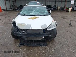 2016 Hyundai Veloster with VIN KMHTC6AD8GU248553, listed as a IAAI auction lot 42174244 with Not provided miles and . Bid and sale history available at DreamBid. Image 12.