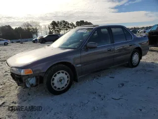 1992 Honda Accord z VIN 1HGCB7670NA114426, wystawiony jako Copart lot #87073164 z przebiegiem 178 906 mil mil oraz Szkoda całkowita • Salvage title. Historia ofert i sprzedaży dostępna na DreamBid. Obrazek 1.