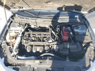 2012 Ford Fusion SEL with VIN 3FAHP0JA0CR298338, listed as a Copart auction lot 48381855 with 253,855 mi miles and Salvage Title. Bid and sale history available at carsss.com. Image 11.