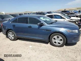 2017 Ford Police Interceptor с VIN 1FAHP2MK2HG138122, выставлен на аукционе Copart как лот 52065085 с пробегом 123 133 миль миль и Списание • Salvage title. История ставок и продаж доступна на DreamBid. Изображение 4.