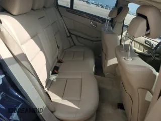 2011 Mercedes-Benz E-Class E 350 Luxury with VIN WDDHF5GB0BA476936, listed as a Copart auction lot 53851825 with 197,435 mi miles and Salvage Title. Bid and sale history available at carsss.com. Image 10.