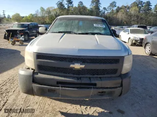 2011 Chevrolet Silverado 1500 Work Truck with VIN 1GCNKPEA3BZ299914, listed as a Copart auction lot 49901405 with 0 mi miles and Salvage Title. Bid and sale history available at carsss.com. Image 5.