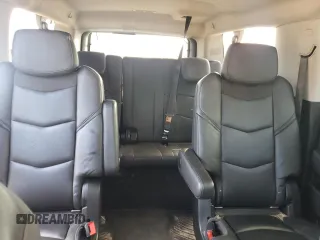 2019 Cadillac Escalade ESV Premium Luxury z VIN 1GYS3JKJ7KR357065, wystawiony jako Copart lot #78227034 z przebiegiem 138 296 mil mil oraz Szkoda całkowita • Salvage title. Historia ofert i sprzedaży dostępna na DreamBid. Obrazek 10.