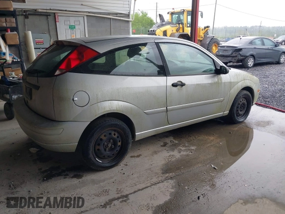 2007 Ford Focus S with VIN 1FAFP31N67W278416, listed as a IAAI auction lot 42107504 with 105,831 mi miles and . Bid and sale history available at carsss.com. Image 4.