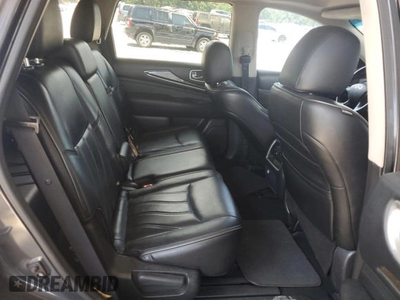 2014 Infiniti QX60 with VIN 5N1AL0MM1EC540130, listed as a Copart auction lot 63769505 with 169,749 mi miles and Clean title. Bid and sale history available at DreamBid. Image 10.