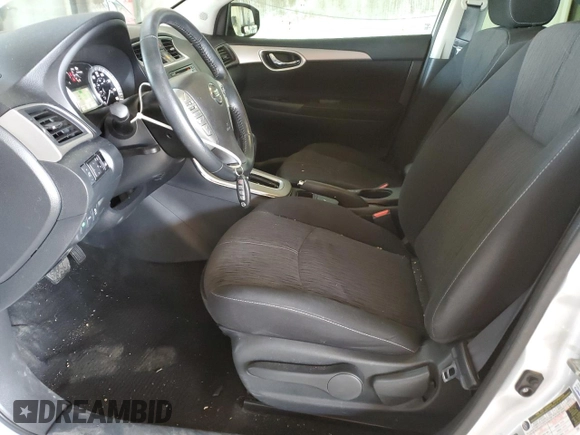 2015 Nissan Sentra SR with VIN 3N1AB7AP4FY335427, listed as a Copart auction lot 51349265 with 103,843 mi miles and Salvage Title. Bid and sale history available at DreamBid. Image 7.