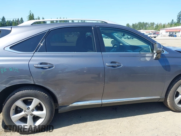 2013 Lexus RX 350 с VIN 2T2BK1BA5DC179321, выставлен на аукционе IAAI как лот 42395530 с пробегом 78 291 миль миль и . История ставок и продаж доступна на DreamBid. Изображение 13.