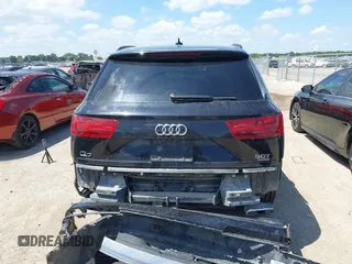 2018 Audi Q7 Prestige with VIN WA1VAAF77JD031456, listed as a IAAI auction lot 42593433 with 141,200 mi miles and . Bid and sale history available at DreamBid. Image 17.