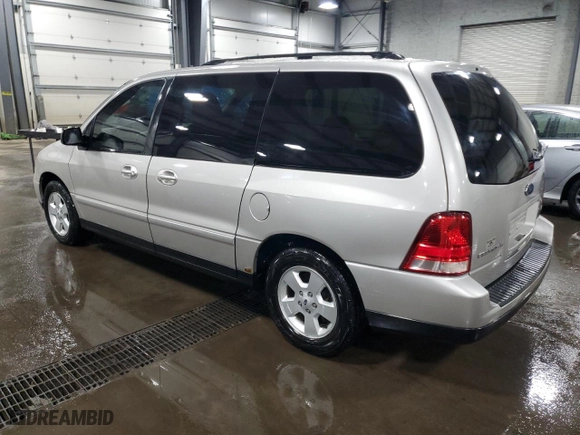 2005 Ford Freestar Wagon SES with VIN 2FMZA57675BA74030, listed as a Copart auction lot 47995445 with 260,255 mi miles and Salvage Title. Bid and sale history available at carsss.com. Image 2.