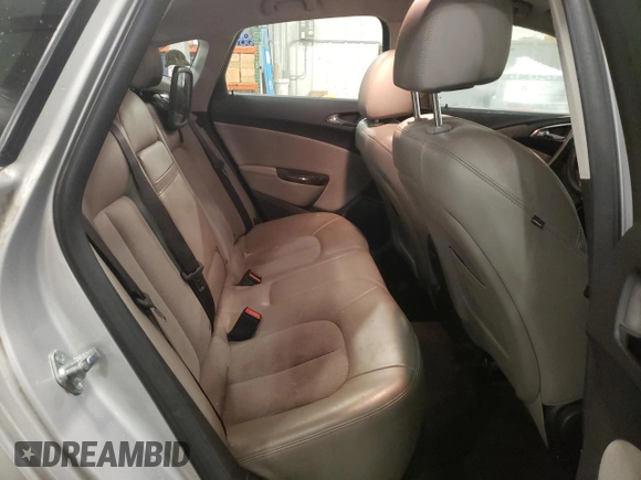 2012 Buick Verano Convenience Group with VIN 1G4PR5SK9C4156093, listed as a Copart auction lot 53032955 with 125,782 mi miles and Salvage Title. Bid and sale history available at carsss.com. Image 10.