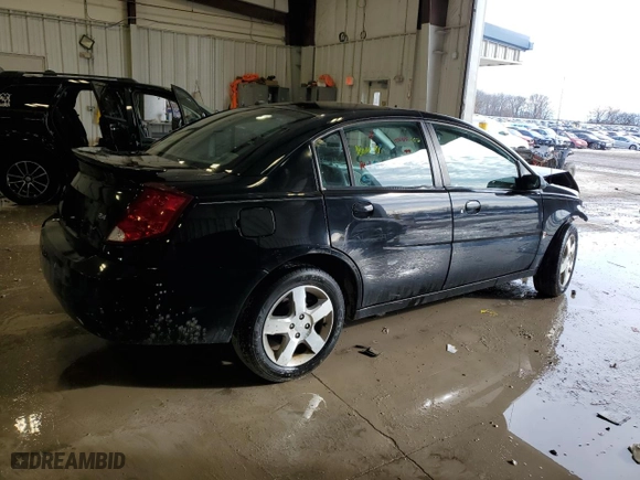 2007 Saturn ION with VIN 1G8AL55B47Z187665, listed as a Copart auction lot 47171805 with 118,783 mi miles and Non Repairable. Bid and sale history available at carsss.com. Image 3.