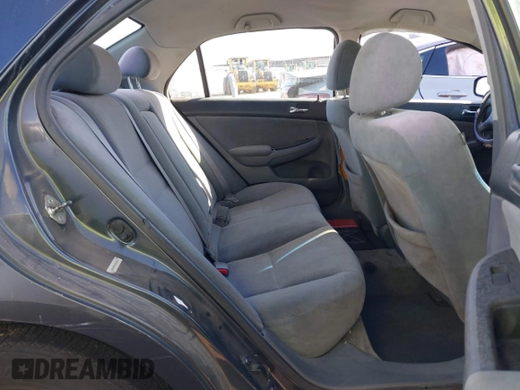 2005 Honda Accord LX z VIN 3HGCM56445G711925, wystawiony jako IAAI lot #41766803 z przebiegiem 271 714 mil mil oraz . Historia ofert i sprzedaży dostępna na DreamBid. Obrazek 8.