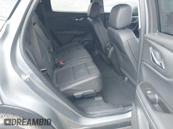 2024 Chevrolet Blazer LT with VIN 3GNKBDR4XRS136956, listed as a IAAI auction lot 42404333 with 19,976 mi miles and . Bid and sale history available at DreamBid. Image 8.