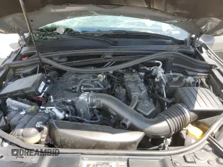 2024 Dodge Durango Pursuit с VIN 1C4RDJFG4RC154888, выставлен на аукционе Copart как лот 61554885 с пробегом 12 606 миль миль и Списание • Salvage title. История ставок и продаж доступна на DreamBid. Изображение 12.