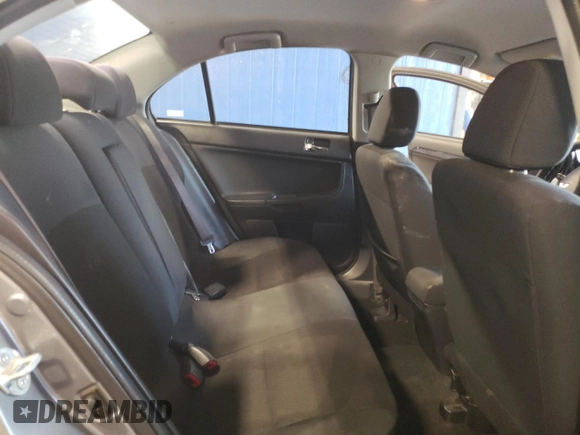 2017 Mitsubishi Lancer ES with VIN JA32U2FU3HU005344, listed as a Copart auction lot 78837444 with 138,291 mi miles and Clean Title. Bid and sale history available at carsss.com. Image 10.
