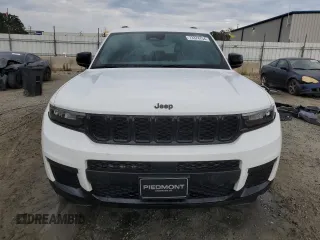 2022 Jeep Grand Cherokee Altitude с VIN 1C4RJJAG5N8528616, выставлен на аукционе Copart как лот 73374754 с пробегом 51 936 миль миль и Списание • Salvage title. История ставок и продаж доступна на DreamBid. Изображение 5.