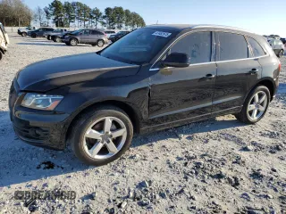 2012 Audi Q5 2.0T Premium Plus with VIN WA1LFAFP5CA139801, listed as a Copart auction lot 47482975 with 145,256 mi miles and Clean Title. Bid and sale history available at carsss.com. Image 1.