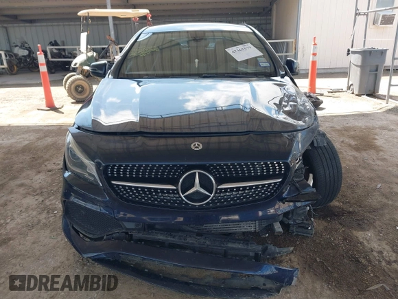 2018 Mercedes-Benz CLA 250 z VIN WDDSJ4EB7JN638005, wystawiony jako IAAI lot #42363579 z przebiegiem 72 264 mil mil oraz . Historia ofert i sprzedaży dostępna na DreamBid. Obrazek 13.