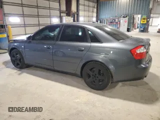 2005 Audi A4 SE z VIN WAULC68E95A084079, wystawiony jako Copart lot #52612535 z przebiegiem 68 359 mil mil oraz Szkoda całkowita • Salvage title. Historia ofert i sprzedaży dostępna na DreamBid. Obrazek 2.