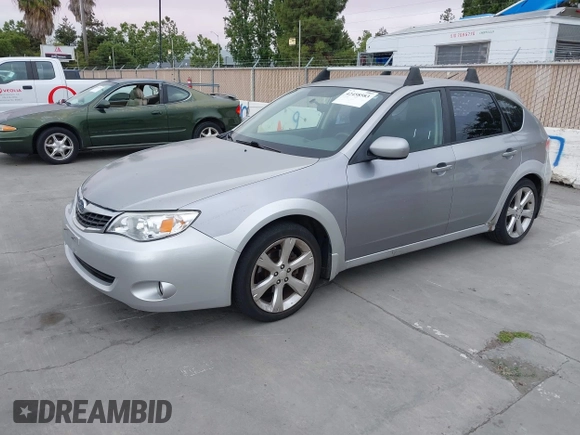 2008 Subaru Impreza Outback Special Sports z VIN JF1GH63608H827428, wystawiony jako IAAI lot #42458583 z przebiegiem 213 381 mil mil oraz . Historia ofert i sprzedaży dostępna na DreamBid. Obrazek 2.