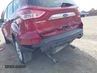 2013 Ford Escape SEL with VIN 1FMCU9H9XDUA81463, listed as a IAAI auction lot 41991257 with 102,867 mi miles and . Bid and sale history available at DreamBid. Image 6.