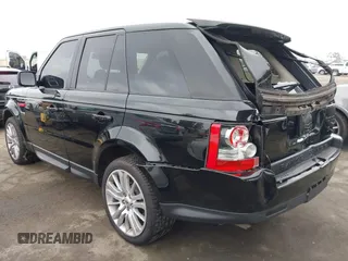 2011 Land Rover Range Rover Sport HSE Lux z VIN SALSK2D48BA260468, wystawiony jako IAAI lot #42203613 z przebiegiem 112 040 mil mil oraz . Historia ofert i sprzedaży dostępna na DreamBid. Obrazek 3.