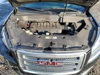 2017 GMC Acadia Limited Limited with VIN 1GKKVSKD0HJ221064, listed as a Copart auction lot 46143855 with 162,877 mi miles and Salvage Title. Bid and sale history available at carsss.com. Image 12.