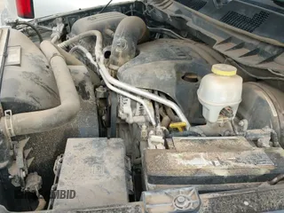 2017 Ram 1500 Express with VIN 1C6RR7KT0HS518548, listed as a IAAI auction lot 43008996 with 128,421 mi miles and . Bid and sale history available at DreamBid. Image 12.